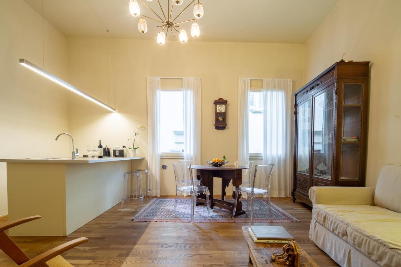 Ferienwohnung Uffizi Prestige Florenz Exterior foto