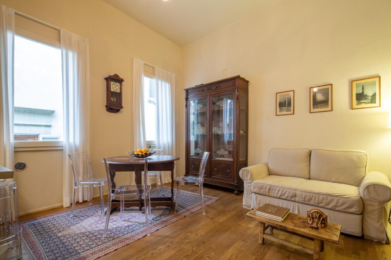 Ferienwohnung Uffizi Prestige Florenz Exterior foto